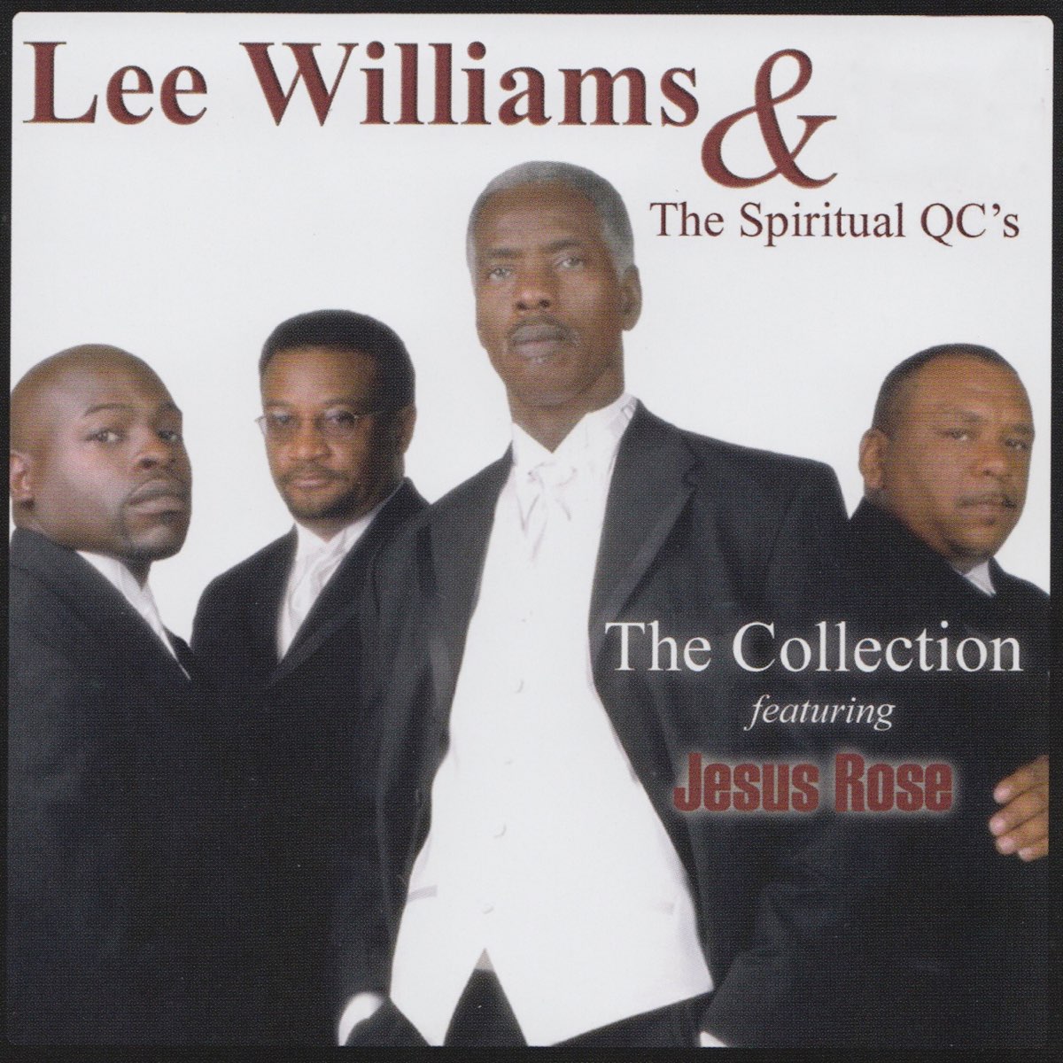 Lee Williams And The Spiritual Qc's Videos The Collection - Album by Lee Williams & The Spiritual QC's - Apple Music