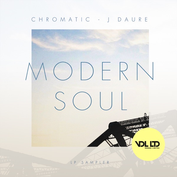 Modern Soul LP Sampler - Single