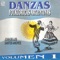 El Baile del Jilguerito - Marta Viera lyrics