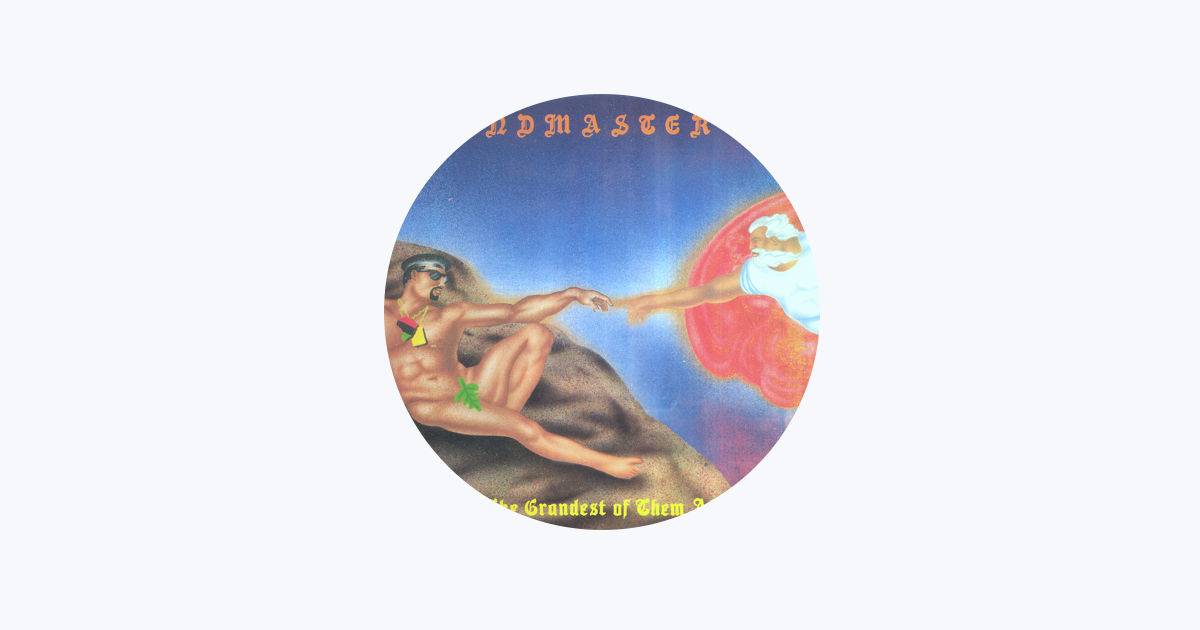 Grandmaster Caz - Apple Music