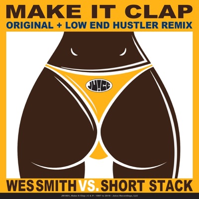 Make It Clap - Single