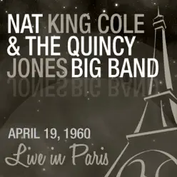 Live in Paris - Nat King Cole