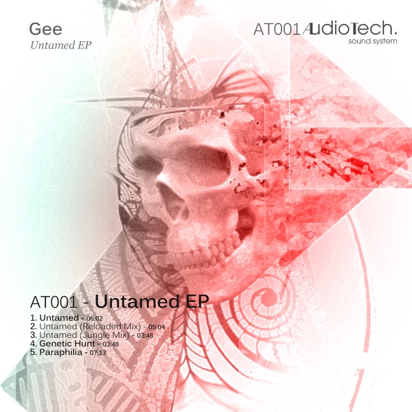 Untamed - EP