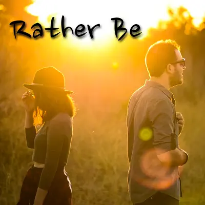 Rather Be - Single - Alyssa Bernal