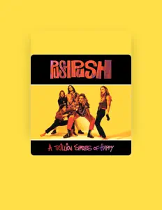 Push Pushを聴いたり、ミュージックビデオを鑑賞したり、経歴やツアー日程などを確認したりしましょう！