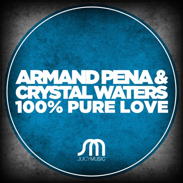100% Pure Love (Remixes) - Single