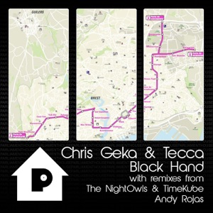 Black Hand - Single