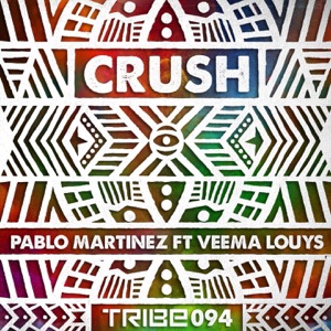 Crush (feat. Veema Louys) - Single