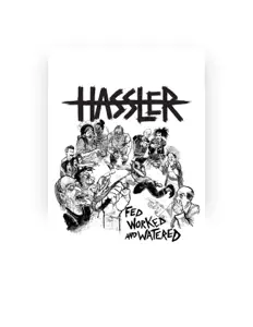 Listen to Hassler, watch music videos, read bio, see tour dates & more!