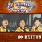 Cosas del ayer - Los Ciclones Del Arroyo lyrics