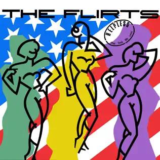 last ned album The Flirts - Helpless You Took My Love