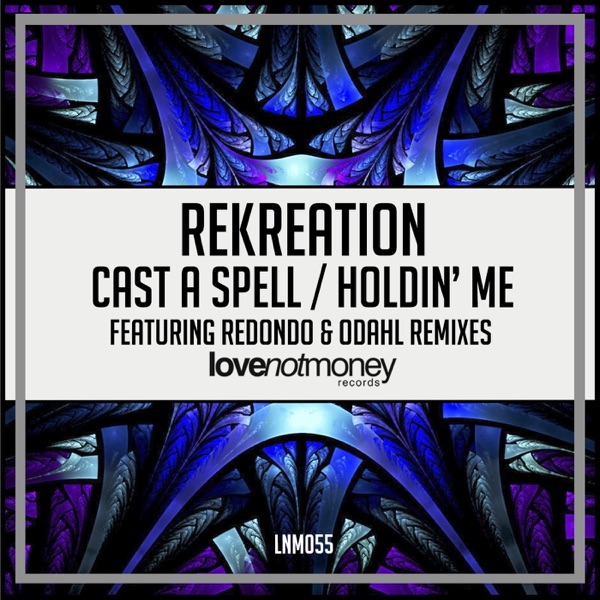 Cast a Spell / Holdin' Me (feat. Yemi Bolatiwa) - EP