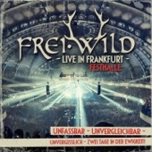 Live in Frankfurt artwork