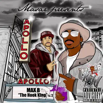 Hook King, Vol. 2 - Max B