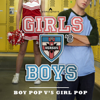 Girls vs. Boys - Various Artists