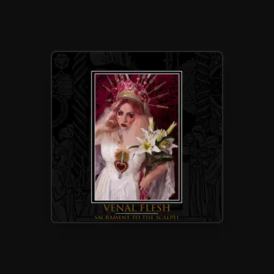 Listen to Venal Flesh, watch music videos, read bio, see tour dates & more!