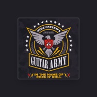 Mike Onesko's Guitar Army