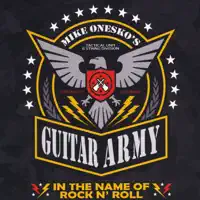 Good Times Bad Times — Mike Onesko's Guitar Army