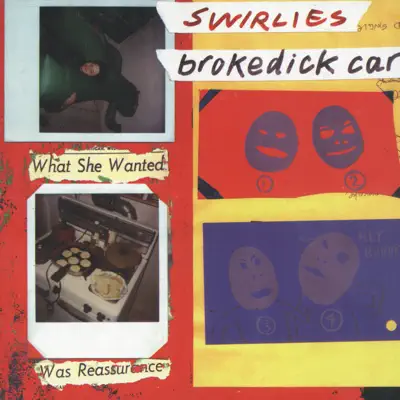 Brokedick Car - Swirlies