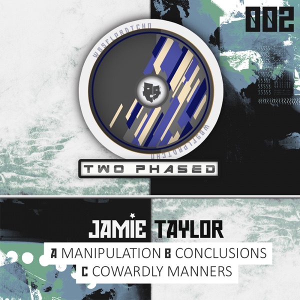 Manipulation EP: Two Phased 002 - Single