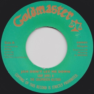Jah Don't Let Me Down - Single