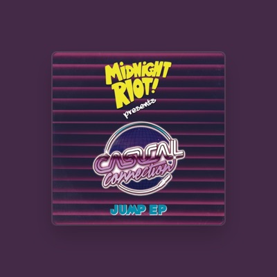 Listen to Casual Connection, watch music videos, read bio, see tour dates & more!