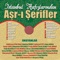 Fatır Suresi 1-7 (Genel Konular) - Abdullah Demir lyrics