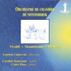 Caroline Meng Les Quatre Saisons, L'hiver, RV 297: II. Largo Orchestre de chambre de Novossibirsk: Vivaldi, Mendelssohn, Debussy