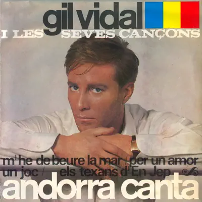 Andorra Canta - EP - Gil Vidal