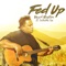 Fed up (feat. Latasha Lee) - David Rhythm lyrics