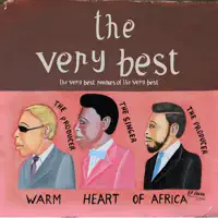 Warm Heart of Africa