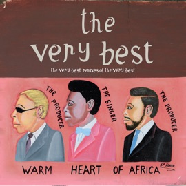 Warm Heart of Africa (So Shifty Remix) The Very Best