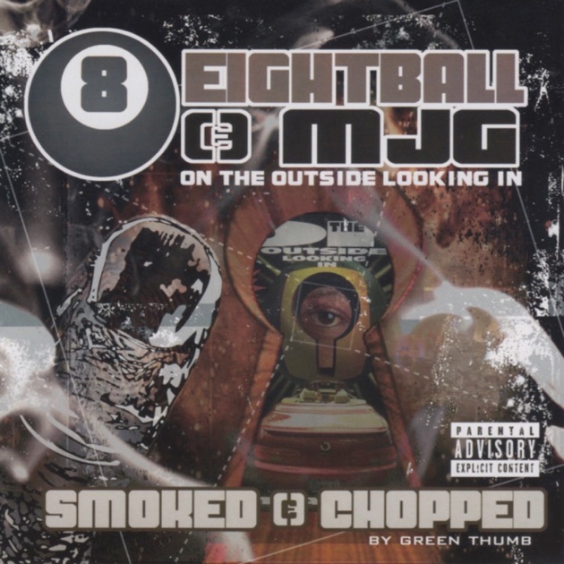 Comin' Out Hard (Smoked & Chopped) - Album by 8ball & MJG - Apple