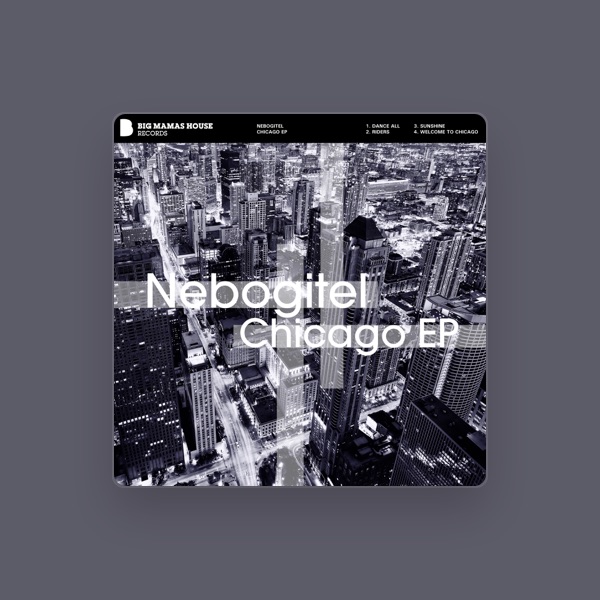 Nebogitel's avatar