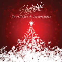 Snowflakes and Jazzamatazz the Christmas Album
