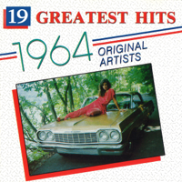 Various Artists - 19 Greatest Hits 1964 artwork