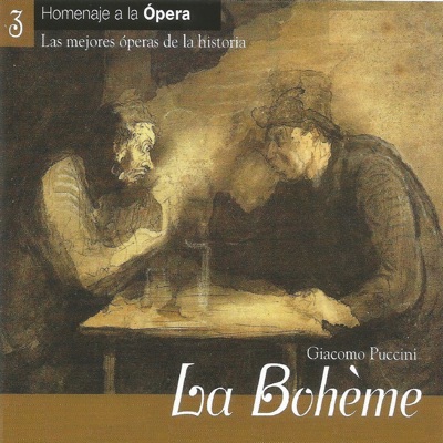 La Bohéme - Giacomo Puccini