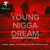 Young N***a Dream (Remix) [feat. Iamsu!, City Shawn, Project Poppa & Flight] - Single