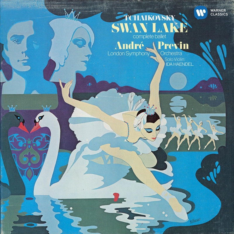 Swan Lake, Op. 20: Introduction