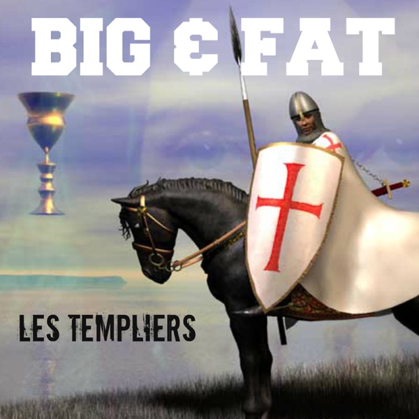 Les Templiers - EP