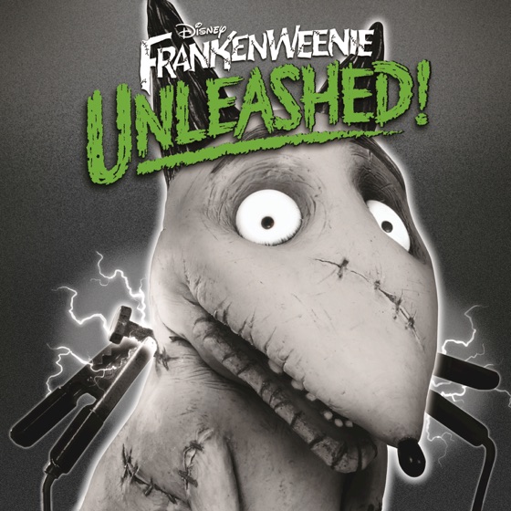 Cover artwork for Building a Monster
