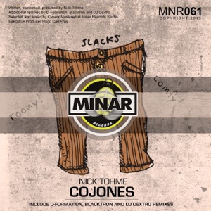 Cojones - EP