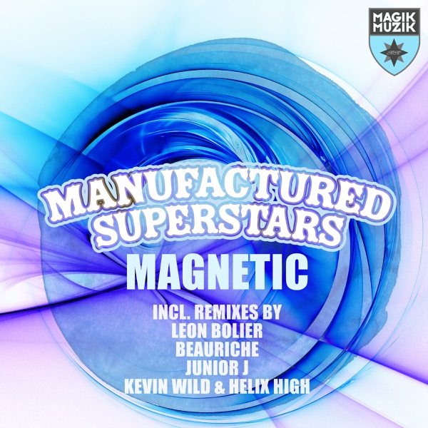 Magnetic - EP