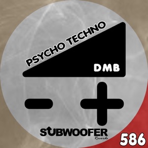 Psycho Techno - Single