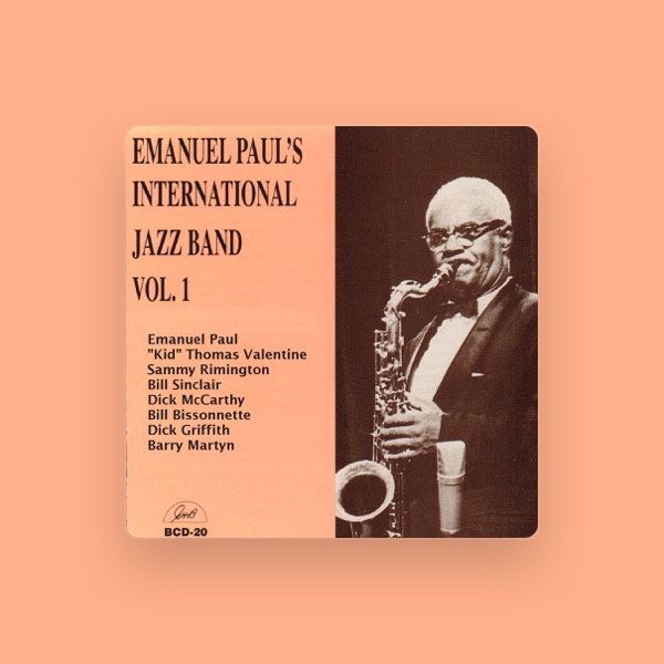Emanuel Paul's avatar