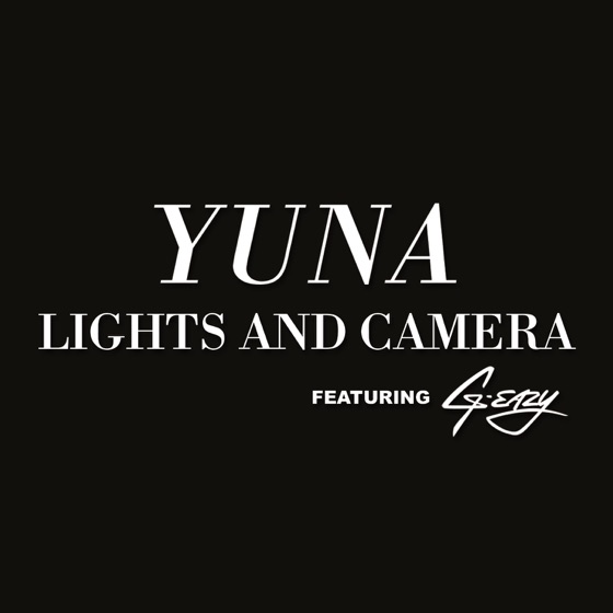 Cover artwork for Lights and Camera (feat. G-Eazy)