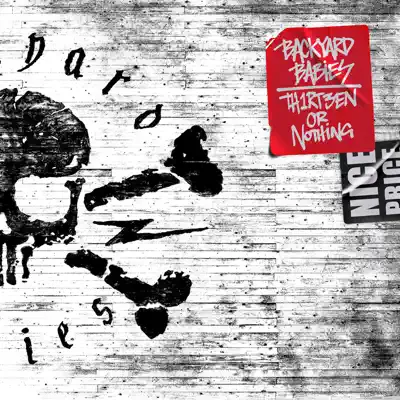 Th1rt3en or Nothing - Single - Backyard Babies
