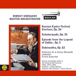 Rimsky Korsakov Master Orchestrator
