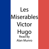 Les Miserables (Unabridged) - Victor Hugo Cover Art