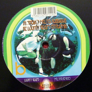 Melting Remixes - EP